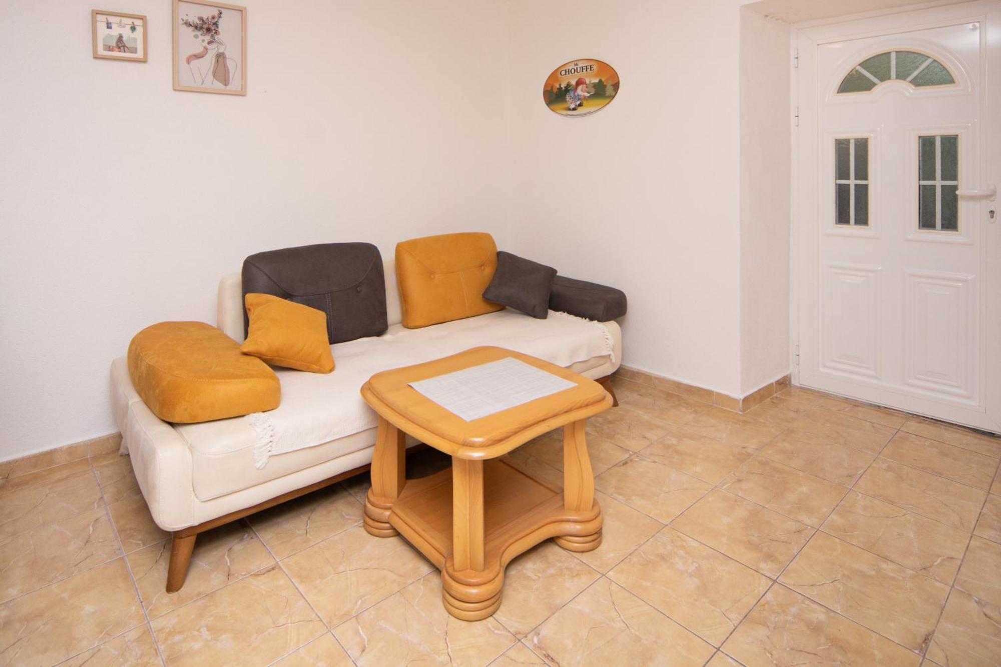 Stone Beach Apartments Пржно Экстерьер фото